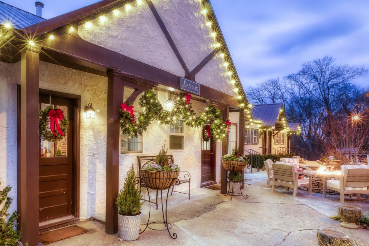 Riverview Inn Chattanooga Eksteriør billede