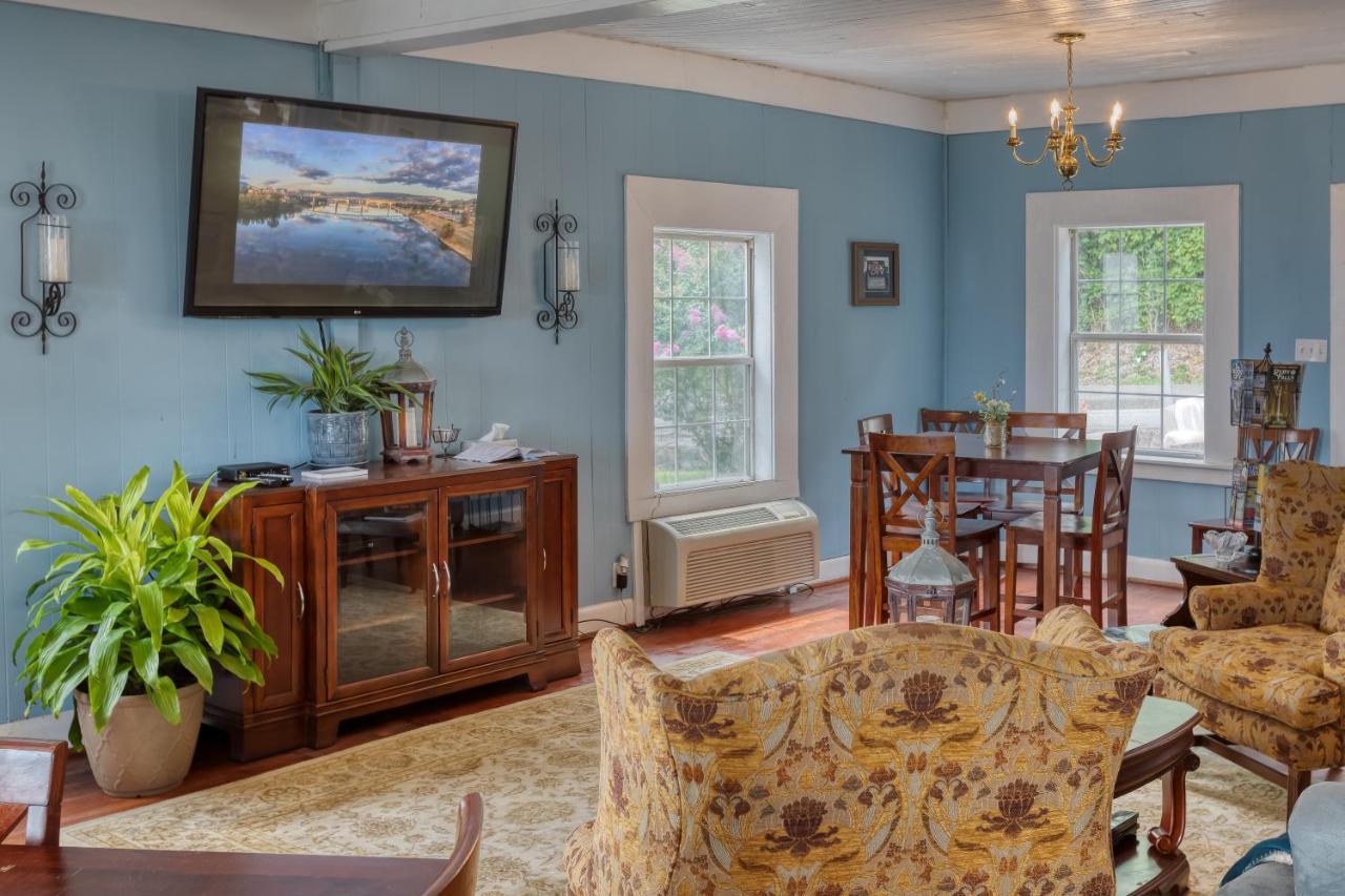 Riverview Inn Chattanooga Eksteriør billede